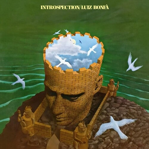 Luiz Bonfa: Introspection { Vinyl }