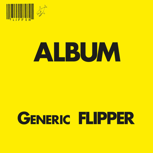 Flipper: Generic Flipper - Yellow { Vinyl }