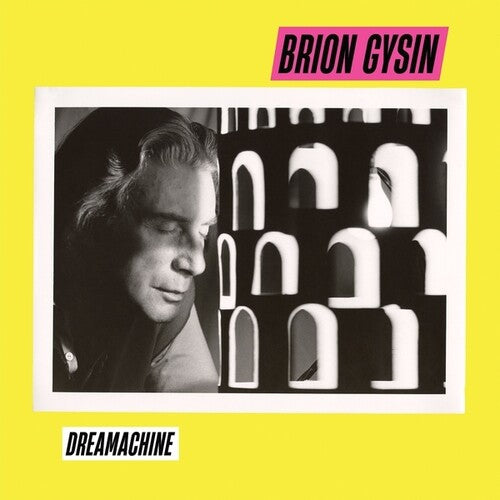 Brion Gysin: Dreamachine { Vinyl }
