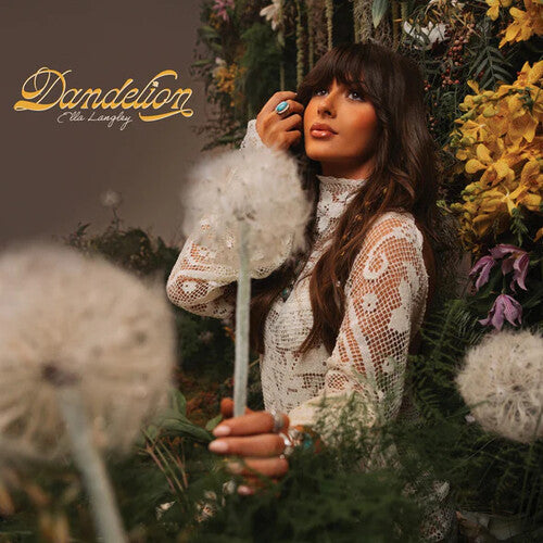 Ella Langley: Dandelion - White Colored Vinyl { Vinyl }