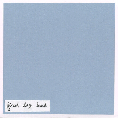 First Day Back: Forward { Vinyl }