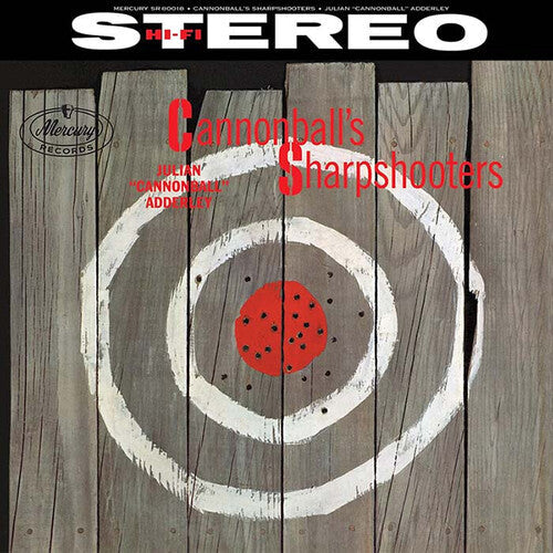 Cannonball Adderley: Cannonball's Sharpshooters (Verve Vault Series) { Vinyl }