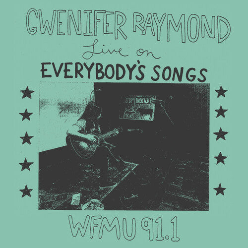 Gwenifer Raymond: Live at WFMU { Vinyl }