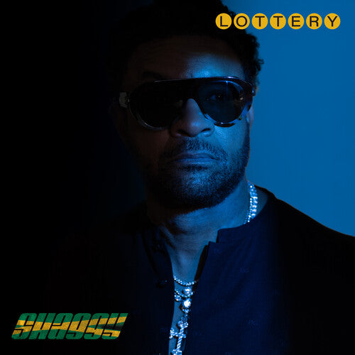 Shaggy: Lottery { Vinyl }