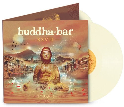 Buddha Bar Vol Xxviii / Various: Buddha Bar Vol XXVIII / Various - Cream White Vinyl { Vinyl }