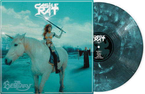 Castle Rat: The Bestiary { Vinyl }