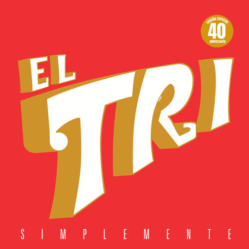 El Tri: Simplemente { Vinyl }