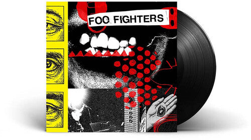 Foo Fighters: Your Favorite Toy { Vinyl }