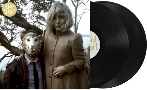 The Head and the Heart: The Head and the Heart (15th Anniversary) { Vinyl }
