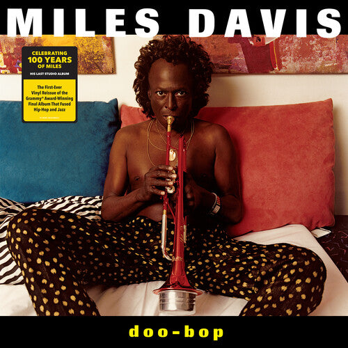 Miles Davis: Doo-bop { Vinyl }