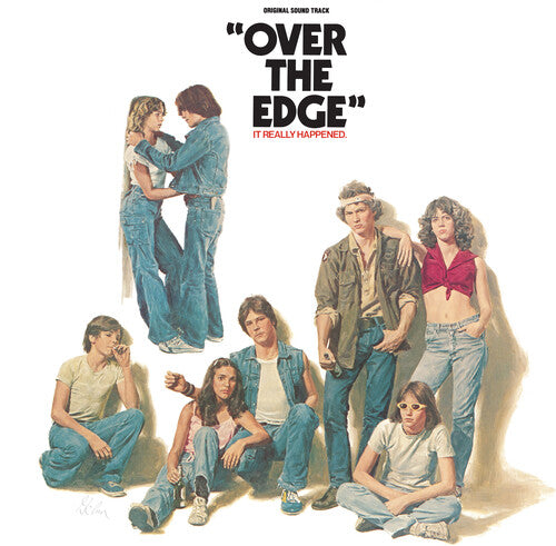 Various: Over The Edge (Original Soundtrack) (Various Artists) { Vinyl }