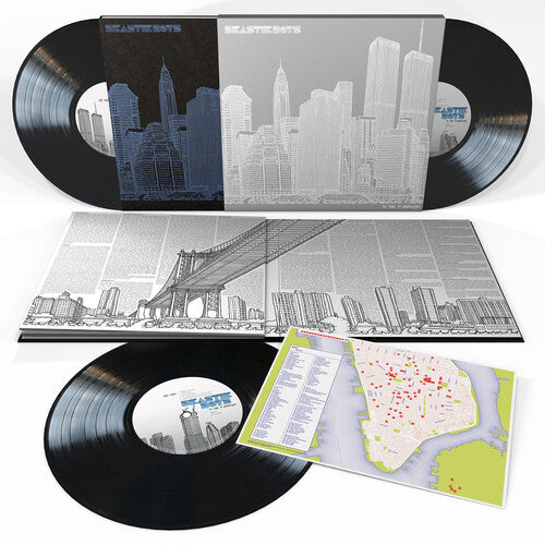 Beastie Boys: To The 5 Boroughs (Deluxe Edition) { Vinyl }