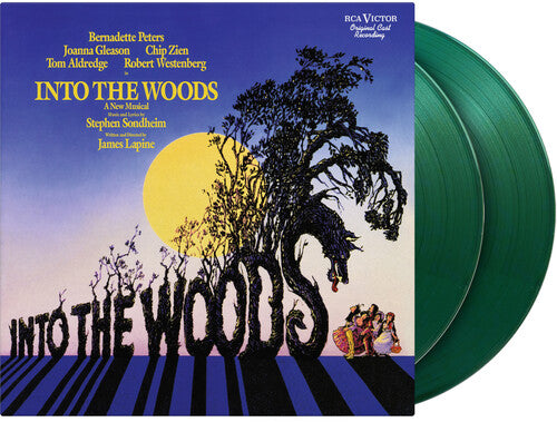 Stephen Sondheim: Into The Woods (Original Soundtrack) { Vinyl }