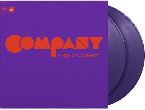 Stephen Sondheim: Company (Original Soundtrack) { Vinyl }