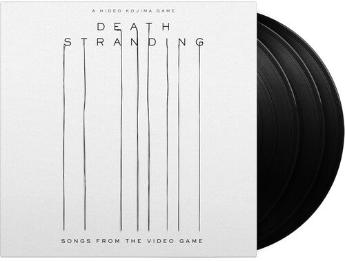 Various Artists: Death Stranding (Original Soundtrack) { Vinyl }