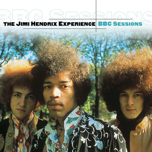 The Jimi Hendrix Experience: BBC Sessions { Vinyl }