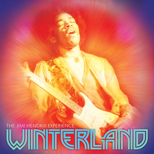 The Jimi Hendrix Experience: Winterland { Vinyl }