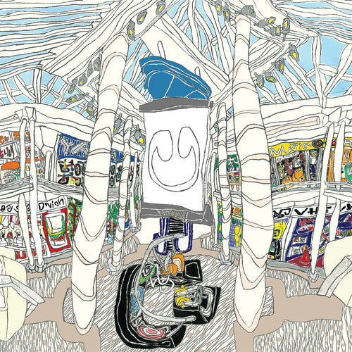 Underscores: U ( Clear Vinyl ) { Vinyl }