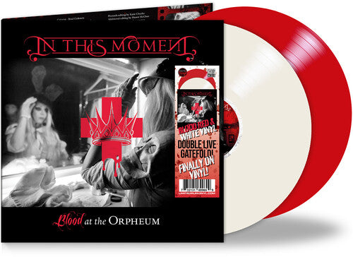 In This Moment: Blood at the Orpheum-Live { Vinyl }