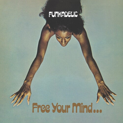 Funkadelic: Free Your Mind and Your Ass Will Follow - Blue { Vinyl }
