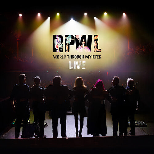 RPWL: World Though My Eyes - Live { Vinyl }