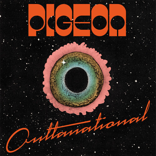 Pigeon: OUTTANATIONAL { Vinyl }