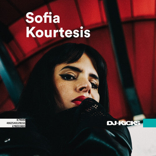 Sofia Kourtesis: DJ-Kicks: Sofia Kourtesis { Vinyl }