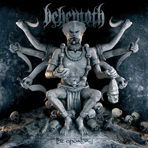 Behemoth: The Apostasy { Vinyl }