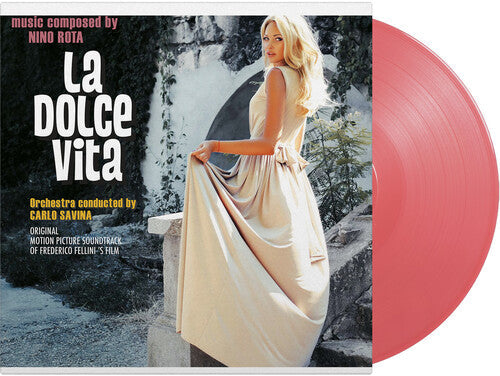 Nino Rota: La Dolce Vita (Original Soundtrack) - Ltd 180gm Pink Vinyl { Vinyl }