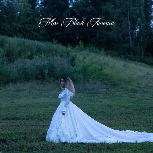 Kirby: Miss Black America - White { Vinyl }