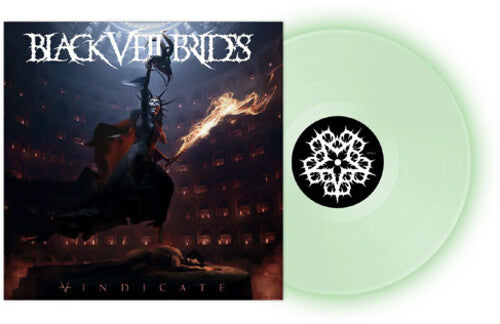 Black Veil Brides: Vindicate - Glow In The Dark { Vinyl }