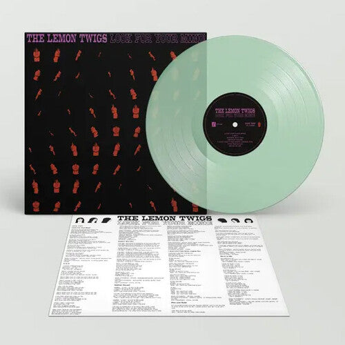 The Lemon Twigs: Look for Your Mind! { Vinyl }