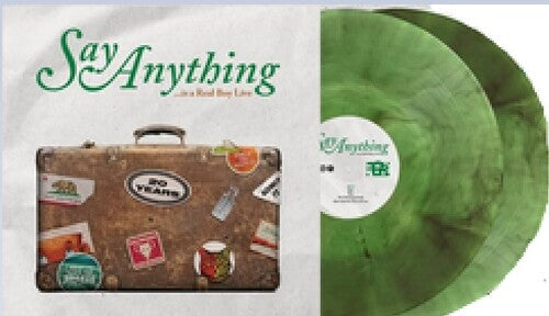 Say Anything: ...Is a Real Boy (Live)   (2xLP) { Vinyl }