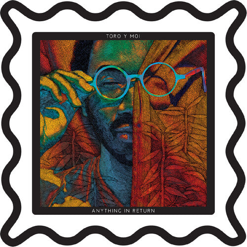 Toro Y Moi: Anything in Return ("ROSE QUARTZ" ECO MIX VINYL) { Vinyl }