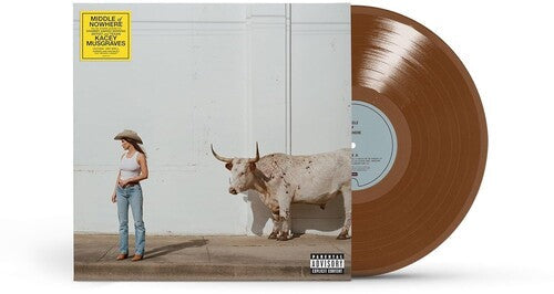 Kacey Musgraves: Middle Of Nowhere [Whiskey LP] { Vinyl }