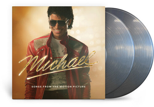 Michael Jackson: Michael: Songs From The Motion Picture (Limited Edition) { Vinyl }