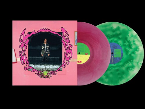 Hether: Holy Water { Vinyl }