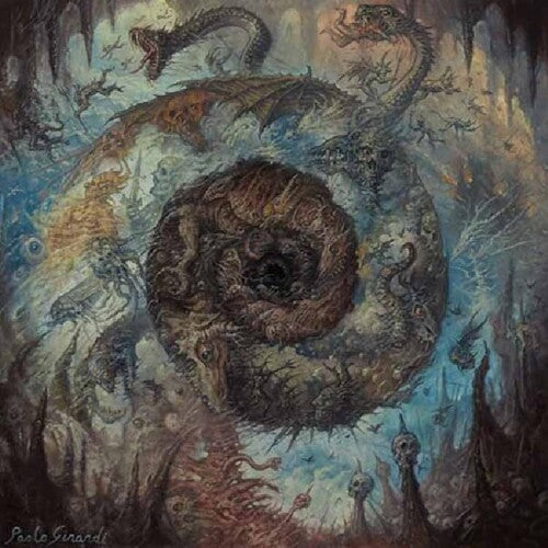 Ordh: Blind In Abyssal Realms { Vinyl }