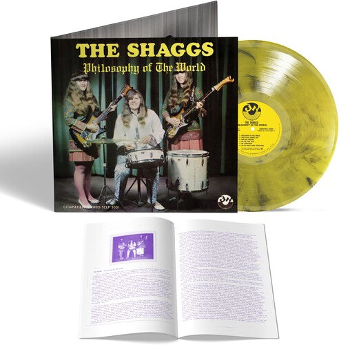 The Shaggs: Philosophy Of The World - Yellow Smoke { Vinyl }