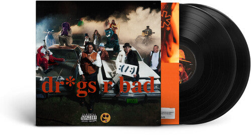 Lucki: Dr-gs R Bad { Vinyl }