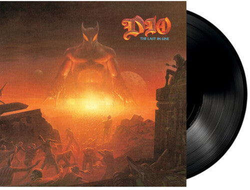 Dio: The Last In Line { Vinyl }