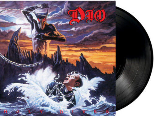 Dio: Holy Diver { Vinyl }