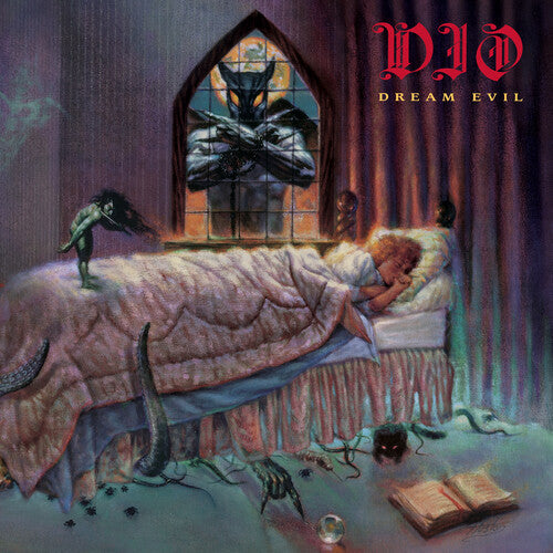 Dio: Dream Evil { Vinyl }