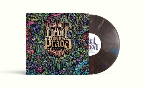 The Devil Wears Prada: Plagues { Vinyl }