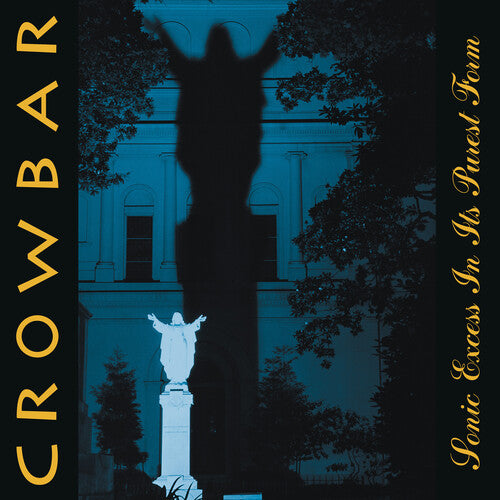 Crowbar: Sonic Excess in Its Purest Form { Vinyl }