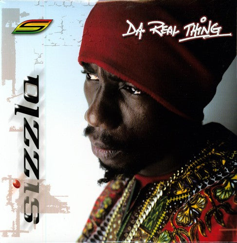 Sizzla: Da Real Thing { Vinyl }