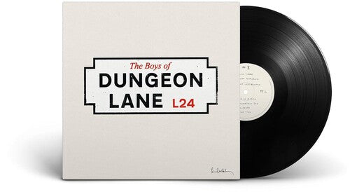 Paul McCartney: The Boys of Dungeon Lane { Vinyl }