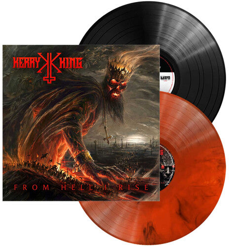 Kerry King: From Hell I Rise { Vinyl }