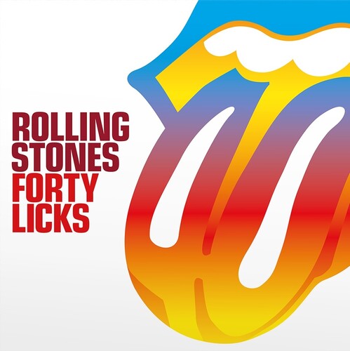 The Rolling Stones: Forty Licks { Vinyl }