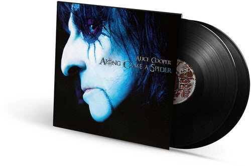 Alice Cooper: Along Came A Spider { Vinyl }